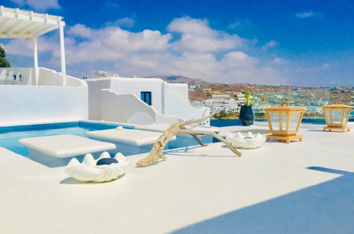 Photo 23 - Villa Panoramic Mykonos Near Nammos