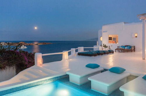 Photo 20 - Villa Panoramic Mykonos Near Nammos