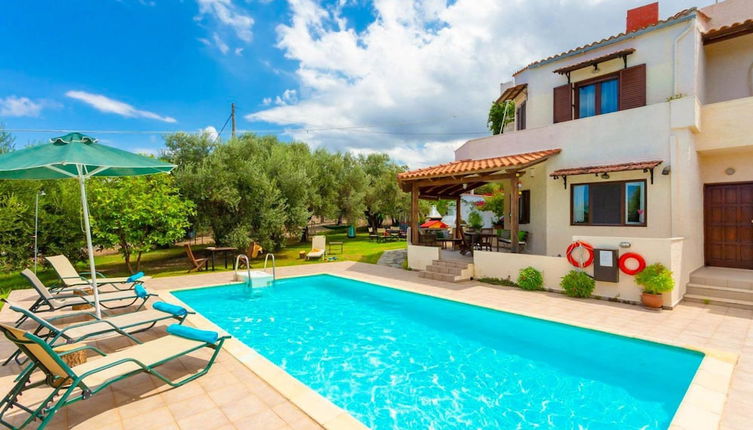 Photo 1 - Villa Armi Large Private Pool Walk to Beach Sea Views A C Wifi Eco-friendly - 2809