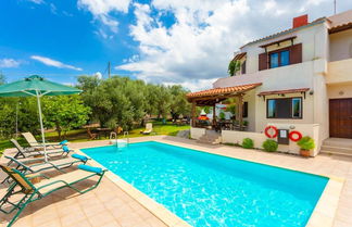 Foto 1 - Villa Armi Large Private Pool Walk to Beach Sea Views A C Wifi Eco-friendly - 2809