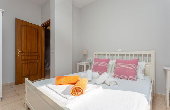 Villa Glafki Large Private Pool Sea Views A C Wifi - 2829 - Foto 31
