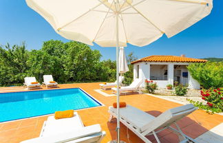 Photo 2 - Villa Glafki Large Private Pool Sea Views A C Wifi - 2829