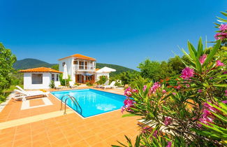 Photo 2 - Villa Glafki Large Private Pool Sea Views A C Wifi - 2829