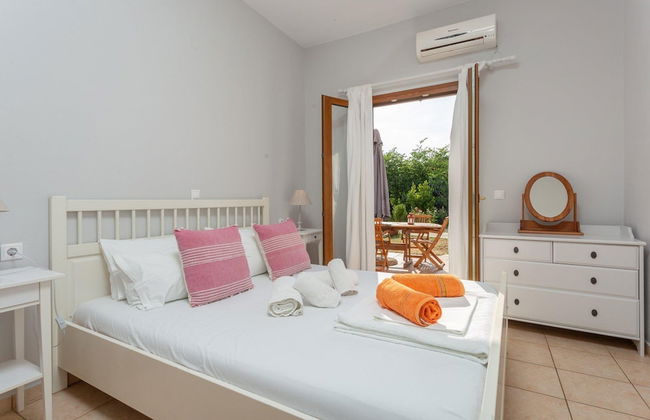 Villa Glafki Large Private Pool Sea Views A C Wifi - 2829 - Foto 30