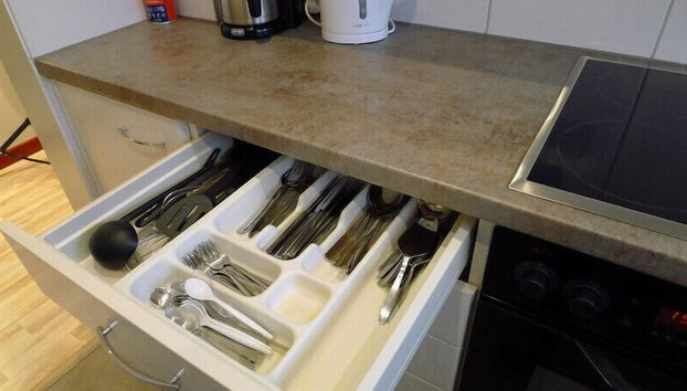 Cozinha privada