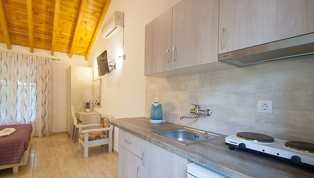 Cucina privata