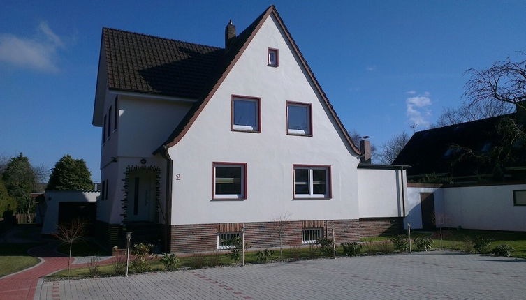 Photo 1 - Sahlenburger Ferienhaus