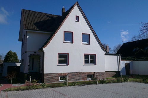 Foto 1 - Sahlenburger Ferienhaus