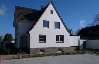 Photo 1 - Sahlenburger Ferienhaus