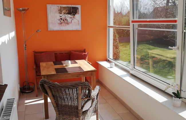 Sahlenburger Ferienhaus - Foto 19