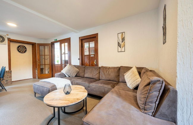 Holiday Home With Sauna in the Eifel National Park - Foto 1