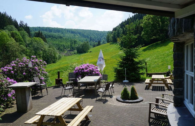 Exclusive Group House in Winterberg in the Forest - Foto 26