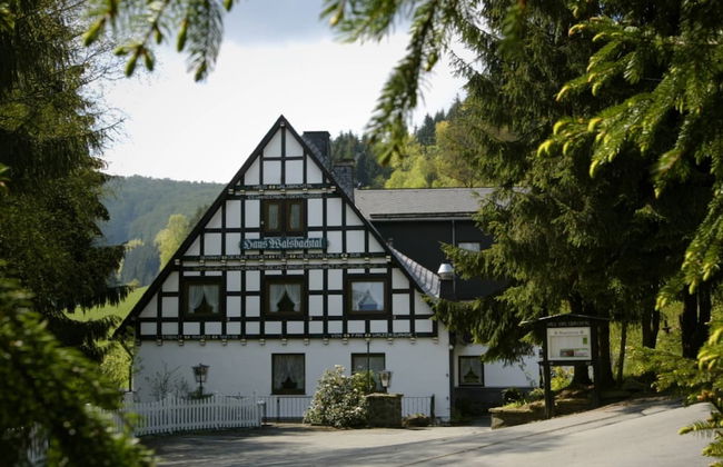 Exclusive Group House in Winterberg in the Forest - Foto 55