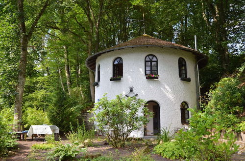 Foto 1 - Cosy Holiday Home in Strotzbusch With Sauna