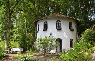 Photo 1 - Cosy Holiday Home in Strotzbusch With Sauna