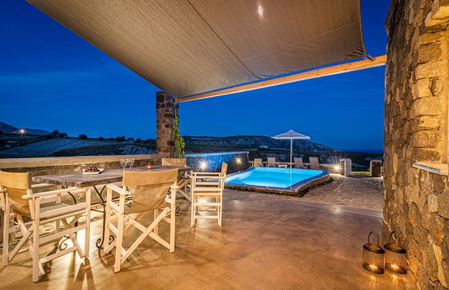Klimata House - Private Hot Tub Pool & BBQ Villa - Foto 41