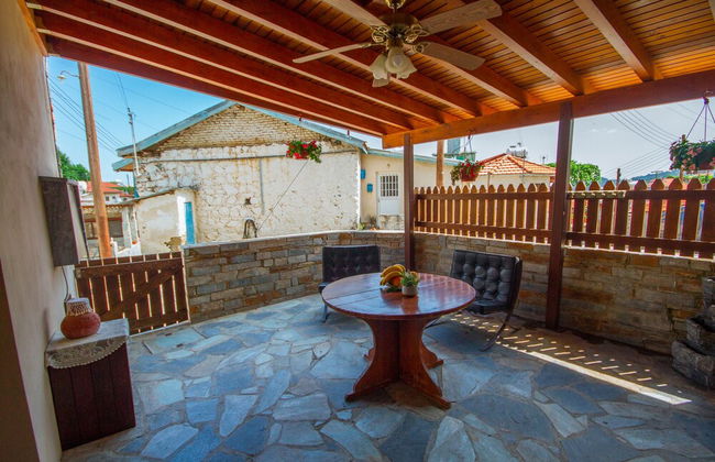 Aethra Cottage - Photo 16