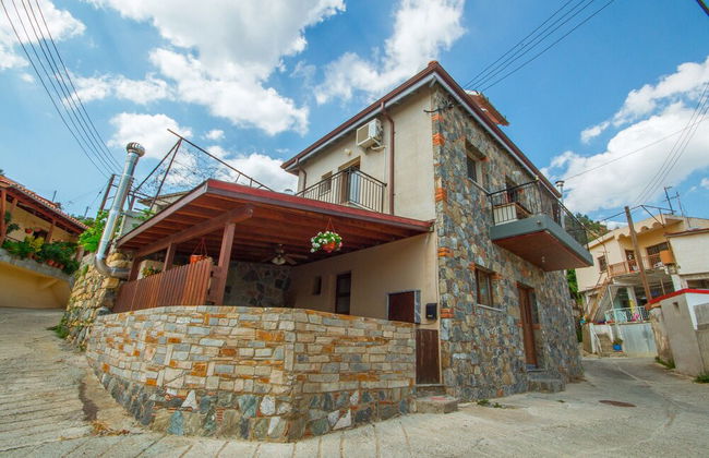 Aethra Cottage - Photo 23
