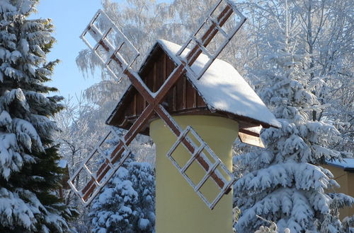 Photo 25 - Vacation Home With Terrace in Schirgiswalde