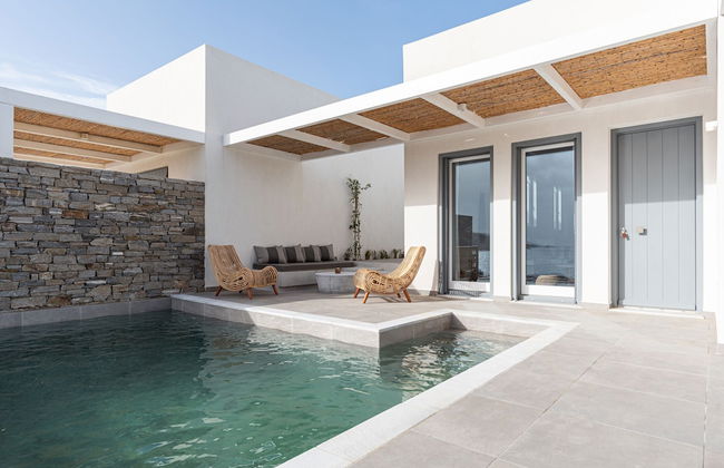 SummerSalt Villa Paros - Foto 53