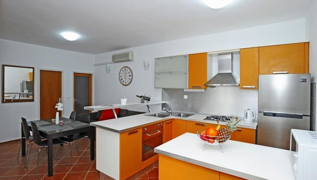 Cozinha privada