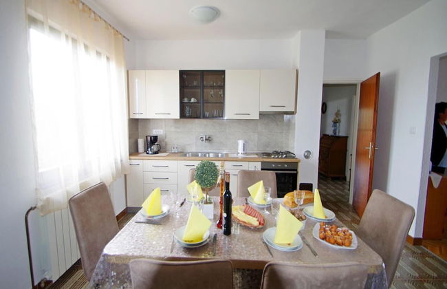 Comfortable and Quiet Apartment in Istria With Privacy - Foto 9