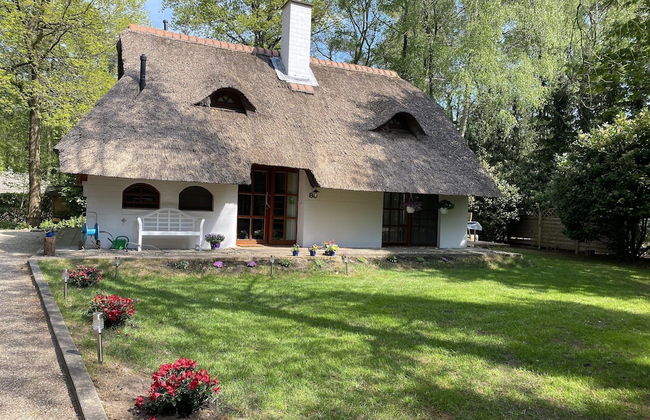 Holiday Home in Uelsen Near Bronzezeithof - Foto 20
