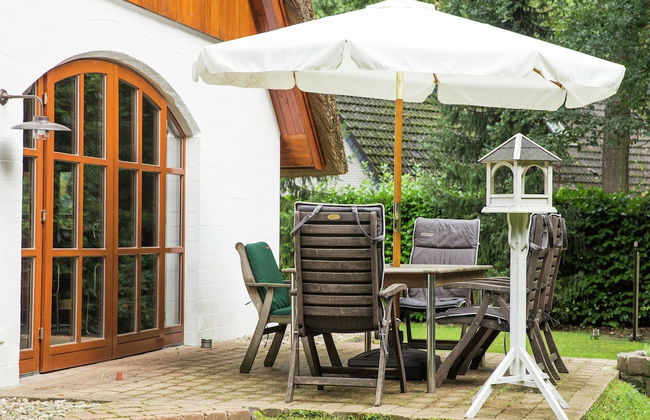 Holiday Home in Uelsen Near Bronzezeithof - Foto 8