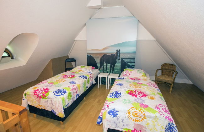 Holiday Home in Uelsen Near Bronzezeithof - Foto 4