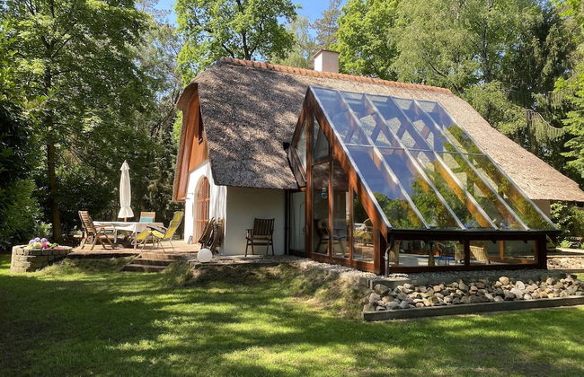Holiday Home in Uelsen Near Bronzezeithof - Foto 1