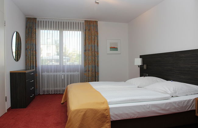 Hotel Gästehaus Forum am Westkreuz - Foto 14