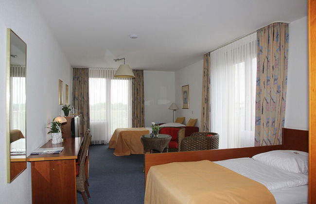 Hotel Gästehaus Forum am Westkreuz - Foto 12