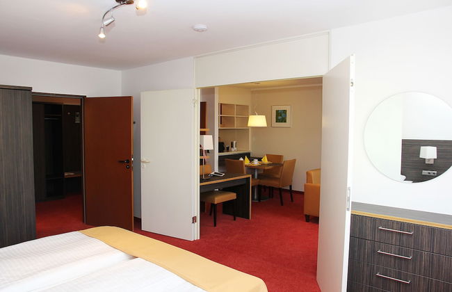 Hotel Gästehaus Forum am Westkreuz - Foto 16