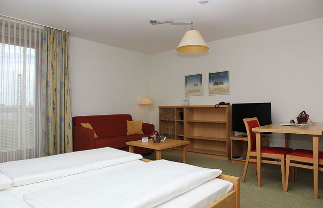 Hotel Gästehaus Forum am Westkreuz - Foto 19