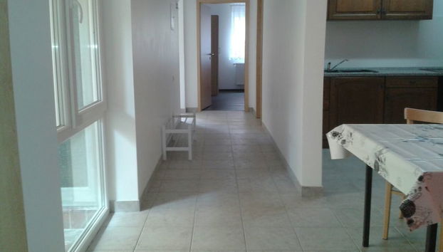 Essbereich im Zimmer