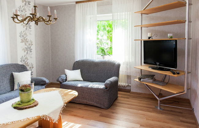 Spacious Holiday Home in Haserich near Lake - Foto 16