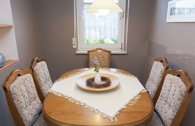 Spacious Holiday Home in Haserich near Lake - Foto 28