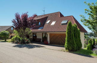 Foto 1 - Lush Apartment in Furtwangen near Black Forest with Balcony