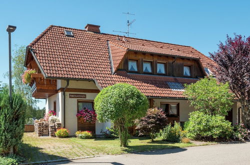 Photo 20 - Lush Apartment in Furtwangen near Black Forest with Balcony