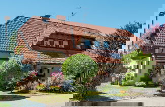 Foto 1 - Lush Apartment in Furtwangen near Black Forest with Balcony