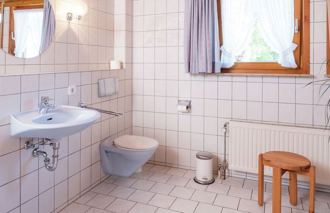 Lush Apartment in Furtwangen near Black Forest with Balcony - Foto 9