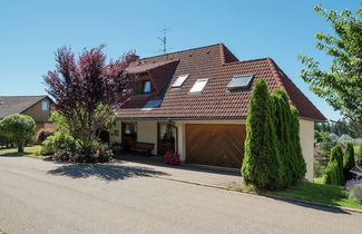 Foto 1 - Lush Apartment in Furtwangen near Black Forest with Balcony