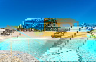 Foto 1 - Thanasis Large Private Pool Walk to Beach Sea Views A C - 265