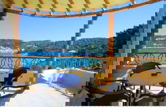 Foto 2 - Thanasis Large Private Pool Walk to Beach Sea Views A C - 265
