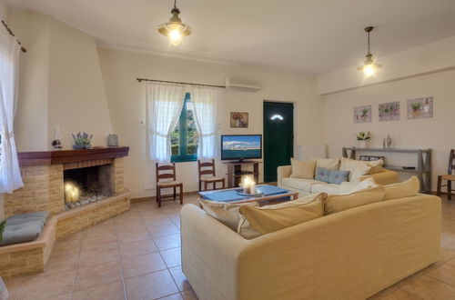 Photo 7 - Traditional Ioannis Cottage...luxurious & Rustic With Ecological Heated Pool