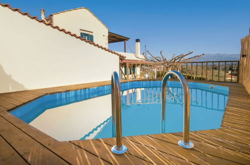 Photo 12 - Traditional Ioannis Cottage...luxurious & Rustic With Ecological Heated Pool