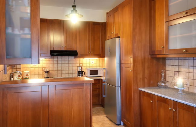 Traditional Ioannis Cottage...luxurious & Rustic With Ecological Heated Pool !!! - Photo 5