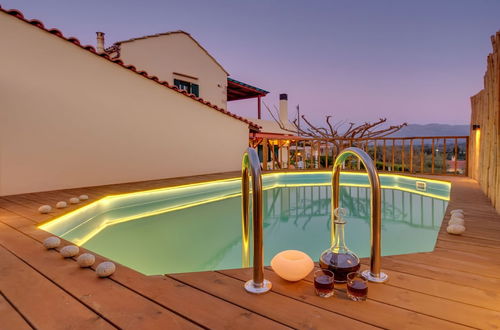 Photo 13 - Traditional Ioannis Cottage...luxurious & Rustic With Ecological Heated Pool