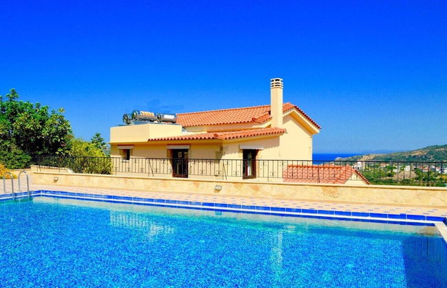 Villa Sevi Grande Crete - Photo 1