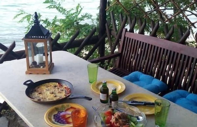 Beachfront house with amazing sea view - Foto 16